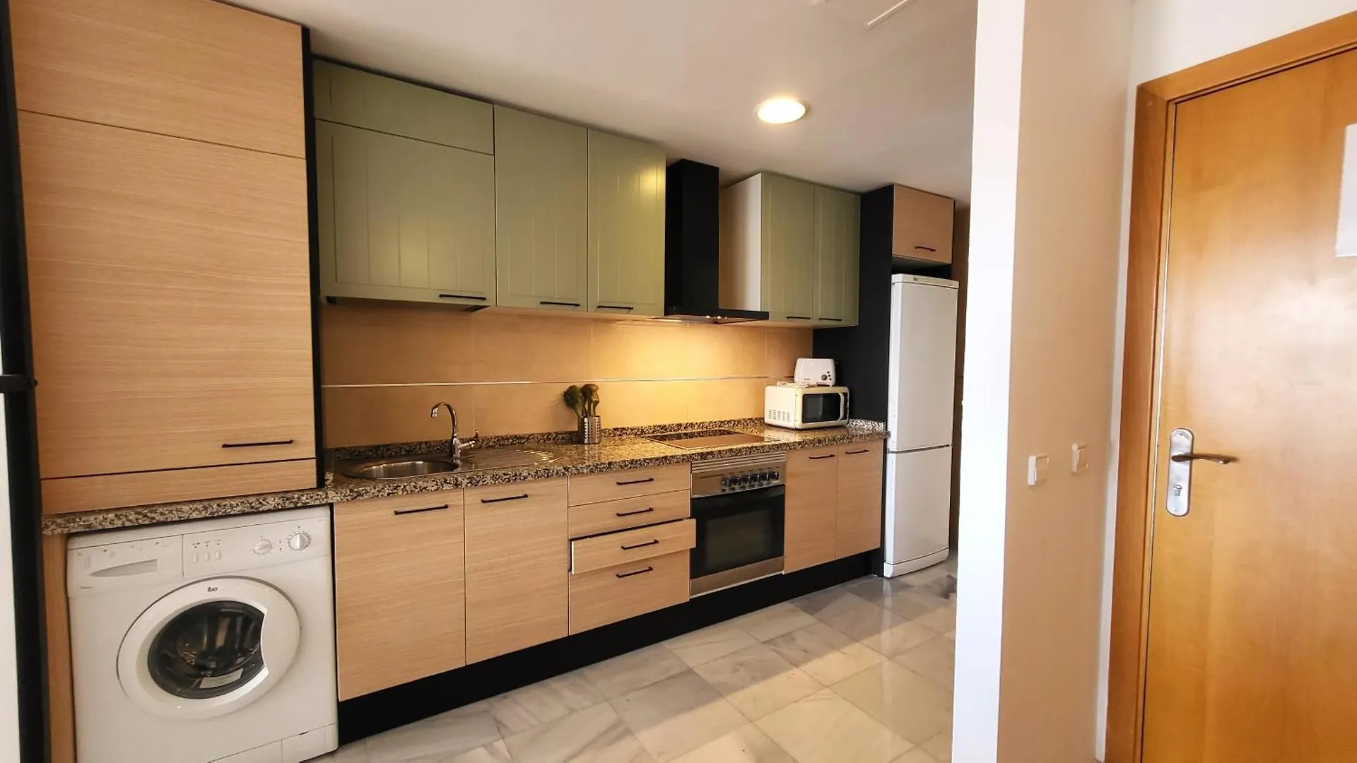 Apartment Mar De Nerja Beach