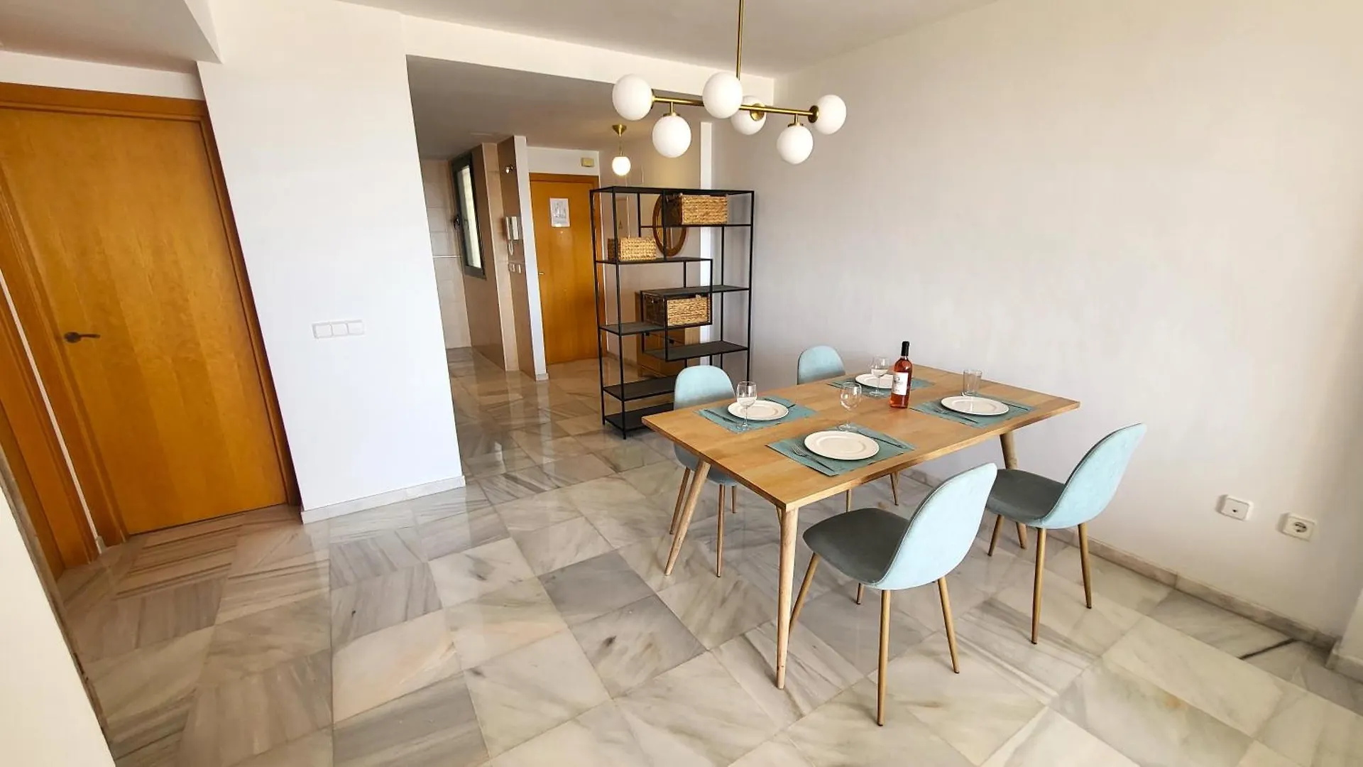 Apartment Mar De Nerja Beach 0*,